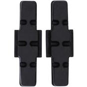 Hydros brake blocks for Magura hydraulic rim brake image