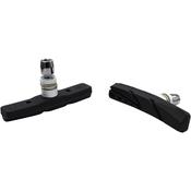 V-type one-piece brake blocks