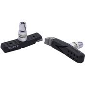 V-type one-piece brake blocks, Kevlar Plus with ri