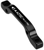 Adapter for post type calliper to IS fork mount, 1