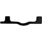 Adapter for (PM7) 180 mm post mount frame/fork, 22