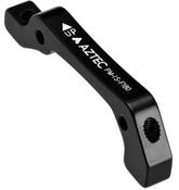 Adapter for post type calliper to IS fork mount, 1