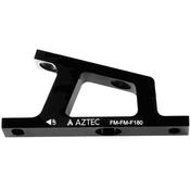 Adapter for flatmount calliper to flatmount fork, 