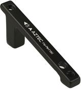 Adapter for (PM6) 160 mm post mount frame/fork, 18