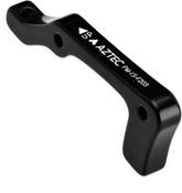 Adapter for post type calliper to IS fork mount, 2