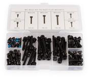M5 bolt kit to suit flat mounts (strength tested t image