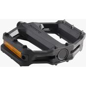 PD-EF102 flat pedals, resin, black image