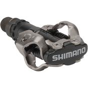 PD-M520 MTB SPD pedals - two sided mechanism, blac image