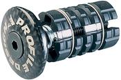Steerer Tube Gap Cap - Suits 1 - 1 1/8 Inch image