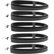 ASC PRO Aerobar Tilt Wedge Kit (minus 1 to minus 5