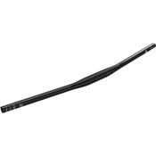 Koryak Flat Top Handlebar, Alloy, 31.8mm, 750mm wi