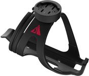 Axis Grip Bottle Cage With Garmin Mount