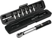 Torque Wrench, inc. 3/4/5/6mm Allen &amp; T25/30 image