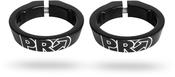 Lock Ring Set, Black