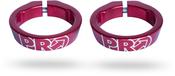 Lock Ring Set, Red
