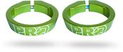 Lock Ring Set, Green