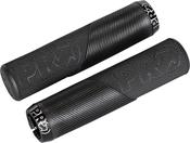 Trail Lock On Grips, without Flange, 32mm, Black