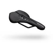Turnix Performance Saddle, 132mm carbon base, Inox image
