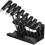 T-Handle Allen Key Set, 2/2.5/3/4/5/6/8/10 mm image