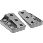 Aerobar Armrest Pad Wedges - 10 Degree - Pair