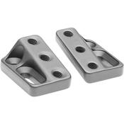 Aerobar Armrest Pad Wedge - 15 Degree - Pair