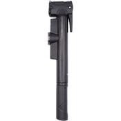 Micro II Mini Pump with Dial Gauge, black image
