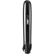 Air Flow MiniTrax CNC Mini Floor Pump with Extra-l