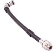 Singleshot hose and head