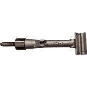 1023 - Rotating shaft with bushing for 100-3C