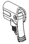 1096R - Head assembly for PFP-4
