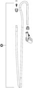 1099 - Complete head &amp; hose assembly for PFP-4