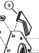 11702 - Replacement Blade CRP-1