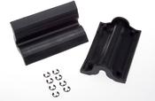 1185K - Clamp covers for PCS-9/10/11