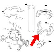 1197 - CBP-5 Bearing Removal Adapter