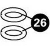 1576-2 Metric O-Ring for INF-1 and 2 image