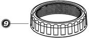 1581 - Gauge ring for INF-1