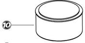 1064.2 - Pressure gauge for INF-1, INF-2 and PFP-2