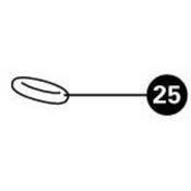 1592 O-Ring for INF-1 and 2