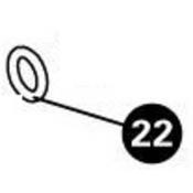 1628-2 O-Ring for INF-1 and 2 image