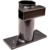 196-4 - Wall Mount Weldment for PRS-4W Repair Stan