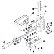 2134 - Motor Mount - PRS-33/PRS-33.2 image