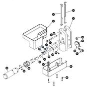 2144 - Drive Plug - PRS-33/PRS-33.2