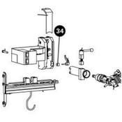 2151 - PRS-33 brake wedge