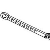 2577 Pedestal strap for HBH-3 and Bleed Kits