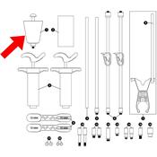 2583A - Bleed Funnel For BKM-1