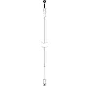 346.2 - IR-1.3 Replacement Cable With Barbed Adapt