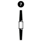 352 - IR-1.3 Replacement threaded barb