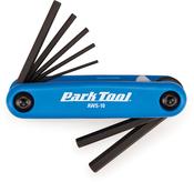 AWS-10 - Fold-Up Hex Wrench Set image