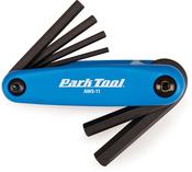 AWS-11 - Fold-Up Hex Wrench Set image