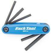 AWS-9.2 - Fold-Up Hex Wrench &amp; Screwdriver Set